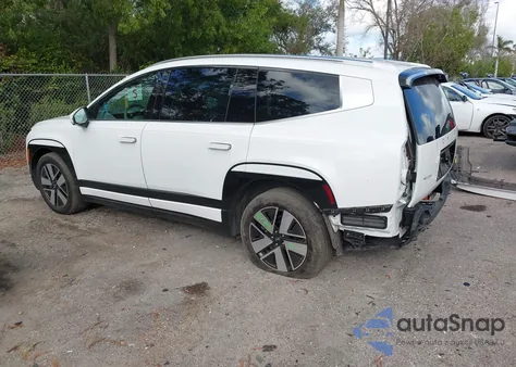 2026 Hyundai Ioniq 9 Sel from USA, damaged, VIN 7YAMUFS33TY005353